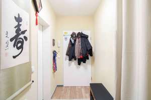 Kapitalanlage: Vermietete 1-Zi.-Whg. mit Südausrichtung in Berlin Pankow – Die vollständige Adresse der Immobilie erhältst du vom Anbieter., 13158 Rosenthal, Berlin – Vorschaubild 5