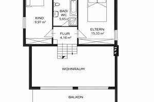 Freistehendes, modernes Einfamilienhaus in traumhafter Lage - einzugsbereit! – Ottostraße 24, 47803 Kempener Feld/Baackeshof, Krefeld – Vorschaubild 20