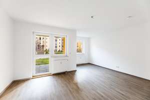 Schöne renovierte  1,5-Zimmer-Wohnung mit Terrasse