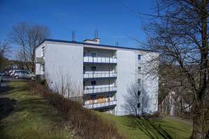 Demnächst frei! 3-Zimmer-Wohnung in Siegen Heckenberg