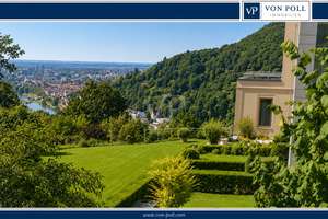Neuer Preis: Schlosshotel – Exklusive Terrassenwohnung in traumhafter Lage mit einzigartigem Blick – Die vollständige Adresse der Immobilie erhältst du vom Anbieter., 69117 Altstadt, Heidelberg – Vorschaubild 2