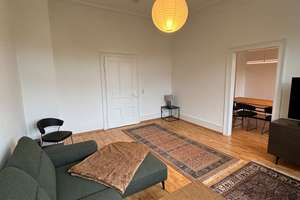 geräumige schöne Wohnung in denkmalgeschütztem Gebäude – Augustastraße 20, 76137 Südweststadt, Karlsruhe – Vorschaubild 9