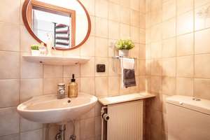 KEINE KÄUFERPROVISION Schicke Maisonettewohnung mit Ausblick am Südhang von Bielefeld Brackwede – 33647 Brackwede, Bielefeld – Vorschaubild 14