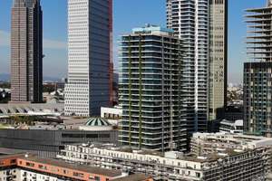 Moderne 2‑Zi.-Wohnung mit Balkon & EBK | 24/7 Concierge, Gym & Rooftop | Online-Besichtigung möglich – Europa Allee 11, 60327 Gallus, Frankfurt am Main – Vorschaubild 20