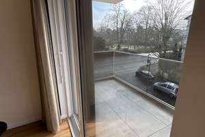 Neubau , Toplage, exklusiv vollmöblierte 1-Zimmerwohnung mit Balkon  in DA-Bessungen – Heidelberger Strasse 67, 64285 Mitte, Darmstadt – Vorschaubild 5
