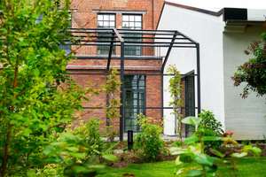 Dörnbergstraße: Luxuriös, authentisch und einzigartig. 5 Zimmer-Luxus-Wohnung mit Gartenanteil – Die vollständige Adresse der Immobilie erhältst du vom Anbieter., 34119 West, Kassel – Vorschaubild 12