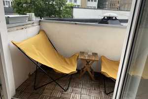 Schöne, helle 2-Zimmer-Wohnung mit Balkon in zentraler, ruhiger Lage – Bezugsfrei ab 01.09.2025 – Lindenstraße 44, 40233 Düsseldorf – Vorschaubild 12