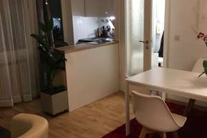 *1 Zimmer Apartment, Komplett möbliert & All inclusive – Agilolfinger Strasse 23, 81543 Untergiesing, München – Vorschaubild 1