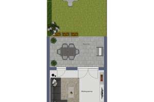 Traumhaftes, neuwertiges Reihenmittelhaus in ruhiger Lage von Haunstetten – Die vollständige Adresse der Immobilie erhältst du vom Anbieter., 86179 Haunstetten-Süd, Augsburg – Vorschaubild 22