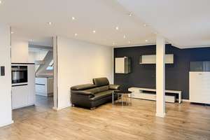 Klarer Grundriss, große Terrasse – 2 Zimmer mit viel Raumgefühl – Die vollständige Adresse der Immobilie erhältst du vom Anbieter., 40468 Unterrath, Düsseldorf – Vorschaubild 6