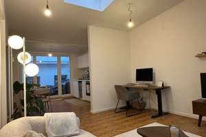 Sonnige 2-Zimmer-DG-Wohnung mit EBK und Loggia (WE 7) – Räuschstraße 13, 13509 Borsigwalde, Berlin – Vorschaubild 20