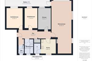 Dreifamilienhaus mit Gartenparadies – perfekt für Familien, Generationenwohnen oder Kapitalanleger – Die vollständige Adresse der Immobilie erhältst du vom Anbieter., 96191 Viereth-Trunstadt – Vorschaubild 24