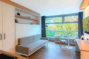 Exklusives All-In-Living in München-Sendling: Premium-Erstbezug mit Concierge, Gym & Co-Working – Schäftlarnstraße 135, 81371 Thalkirchen, München – Vorschaubild 5