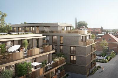Wohnoase im Grünen! Tolle 3-Zimmer Wohnung mit Balkon
