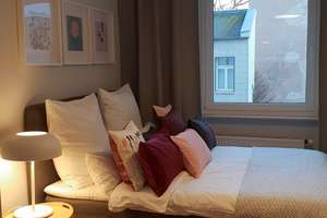 Stylisch möblierte, helle 2-Zimmer-Whg. in der Altstadt/Gartennutzung – Adolfstr. 50, 53111 Nordstadt, Bonn – Vorschaubild 9