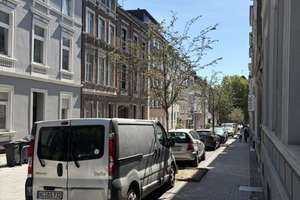 Altbaucitywohnung  mit Dachterrasse  - ab November ! – Mariahilfstrasse 33, 52062 Hansemannplatz, Aachen – Vorschaubild 2