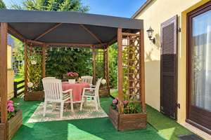 Gepflegte Doppelhaushälfte mit viel Fläche und schön angelegtem Garten! – 91522 Schalkhausen, Ansbach – Vorschaubild 13