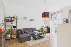 Wohnen und Leben in Friedrichshein – Die vollständige Adresse der Immobilie erhältst du vom Anbieter., 10249 Friedrichshain, Berlin – Vorschaubild 2