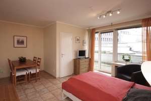 Stilvoll saniertes Apartment im Herzen von Düsseldorf – 40211 Stadtmitte, Düsseldorf – Vorschaubild 3