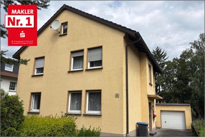Zweifamilienhaus  mit schönem Garten in zentraler Lage von Lippstadt