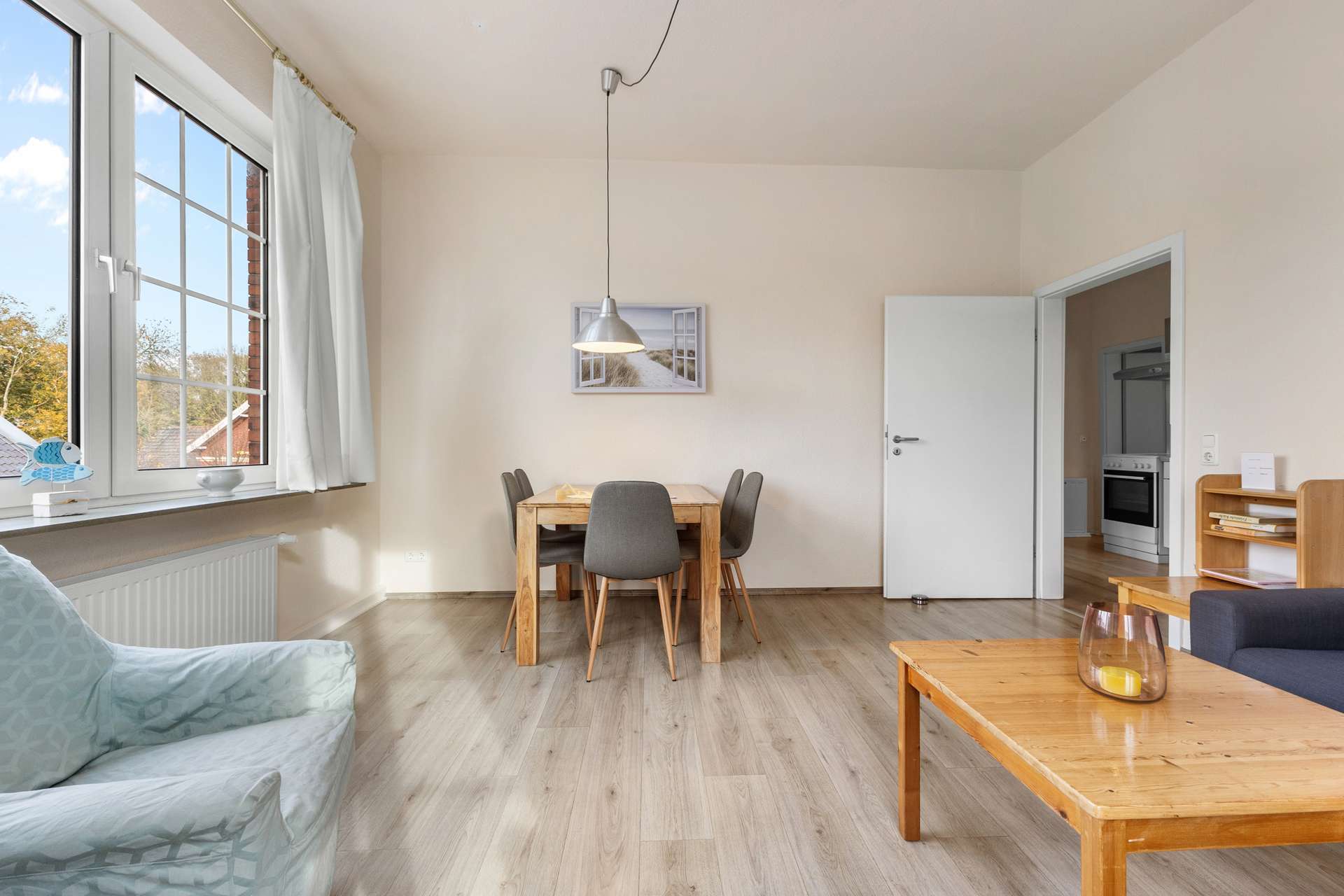 Immobilie in Dornum - Renditestarkes Mehrfamilienhaus in Küstenlage - Bild 4