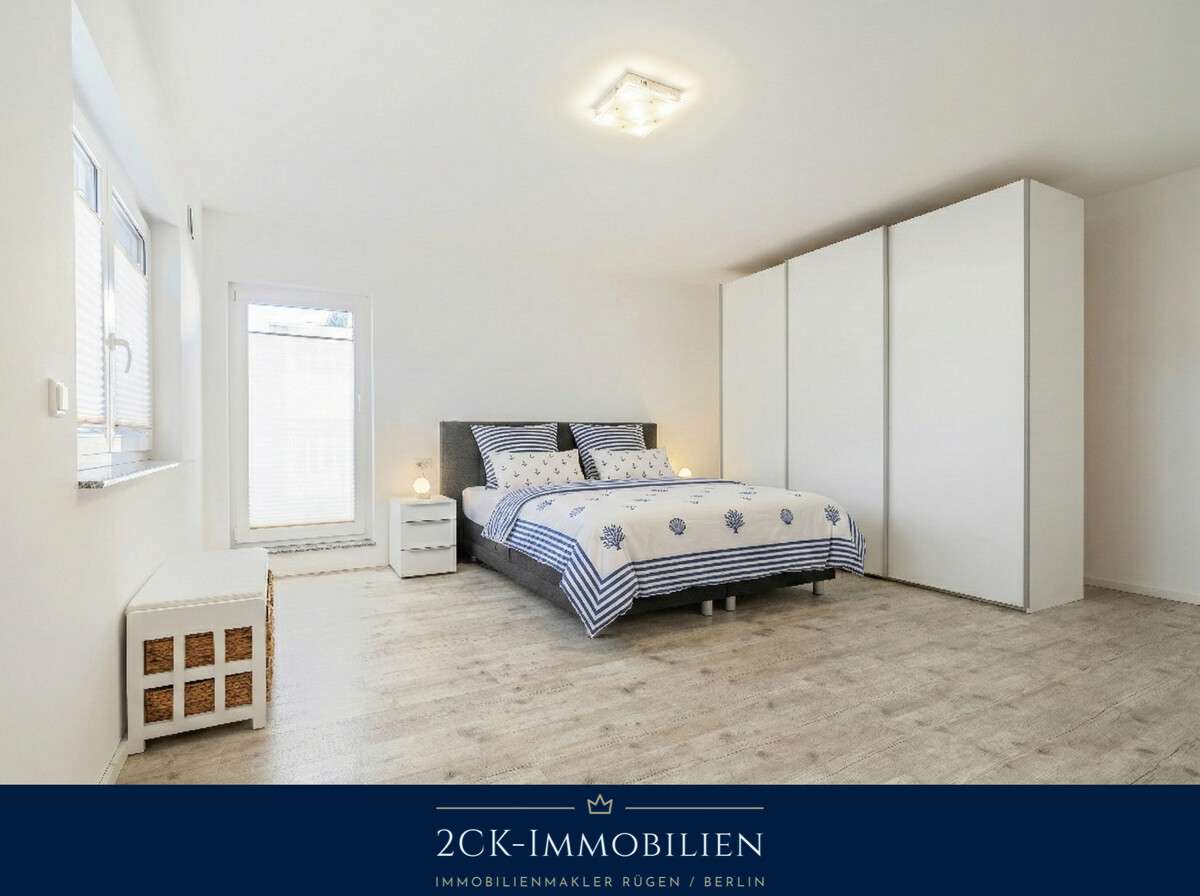 Immobilie in Göhren - Premium Ferienhaus in bester Lage von Göhren: Exklusives Massivhaus mit etablierter Ferienvermietung - Bild 2