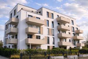 Großzügige 3-Zimmer-Neubauwohnung mit großer Dachterrasse & Top-Anbindung – Die vollständige Adresse der Immobilie erhältst du vom Anbieter., 53119 Tannenbusch, Bonn – Vorschaubild 9