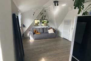 Gemütliche 2-Raum-Wohnung im Dachgeschoss in Essen-Kettwig