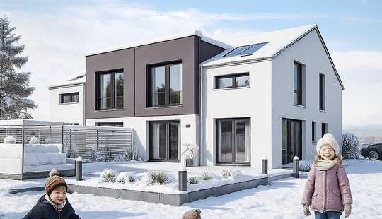 Bild von Doppelhauspartner gesucht: Individuell geplantes Wohnen in Hamburg - Eidelstedt