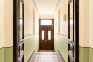 3RW-Dachgeschoss -Maisonette | Balkon und Gäste-WC – 4177 Altlindenau, Leipzig – Vorschaubild 6