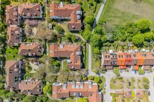 TRUDERING / geräumige 2-Zimmer-Dachgeschosswohnung mit Blick ins Grüne – Die vollständige Adresse der Immobilie erhältst du vom Anbieter., 81825 Waldtrudering, München – Vorschaubild 16