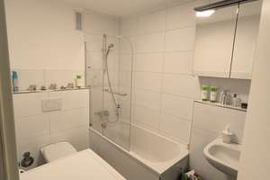 Schicke Zweizimmer Wohnung mit zwei Balkonen in Münster – Goethestr. 128, 64839 Münster – Vorschaubild 1