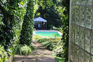 Einzigartiges Einfamilienhaus mit parkähnlichem Grundstück und Pool in Traumlage am Bübinger Berg – Stadtverband Saarbrücken (Kreis) – Vorschaubild 9