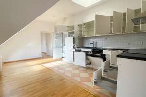 DACHGESCHOSSWOHNUNG MIT BALKON | PROVISIONSFREI – Dunckerstraße 69, 10437 Prenzlauer Berg, Berlin – Vorschaubild 3