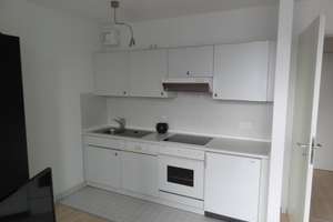 M-Bogenhausen - Voll möbliertes Appartment mit Südbalkon zu vermieten! – An der Tuchbleiche 8, 81927 Oberföhring, München – Vorschaubild 7