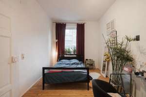 Charmante 3-Zi.-Altbauwohnung mit Balkon – vermietet mit Perspektive zur Eigennutzung – Die vollständige Adresse der Immobilie erhältst du vom Anbieter., 68167 Neckarstadt-Ost/Wohlgelegen, Mannheim – Vorschaubild 12