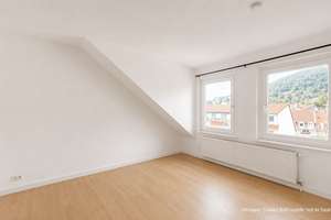 Niedrige Provision: Heidelberger Altbaucharme mit Weitblick – 6 Zimmer und Balkon zum Philosophenweg – 69117 Altstadt, Heidelberg – Vorschaubild 6