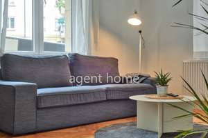 MÖBLIERT WOHNEN AUF ZEIT - STYLISCH und ZENTRAL - Wohnung mit Garten im Stuttgarter Westen – Die vollständige Adresse der Immobilie erhältst du vom Anbieter., 70193 Kräherwald, Stuttgart – Vorschaubild 13