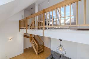 Großzügige Maisonettewohnung mit offener Galerie und Süd-Loggia inkl. TG- Stellplatz! – Die vollständige Adresse der Immobilie erhältst du vom Anbieter., 70567 Möhringen-Ost, Stuttgart – Vorschaubild 7