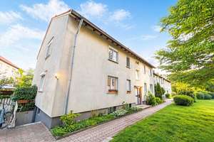Modernisierte Maisonette-Wohnung in Leverkusen-Bürrig