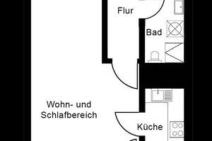 Stadtwohnung in erstklassiger Berliner Zentrumslage – Lindenstraße 77, 10969 Kreuzberg, Berlin – Vorschaubild 9