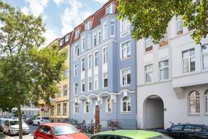 Südstadt mit einmaliger Dachterrasse: 4-Zimmer-Maisonettewohnung, zwei Bäder und Blick über Hannover – Lutherstraße 68, 30171 Südstadt, Hannover – Vorschaubild 4