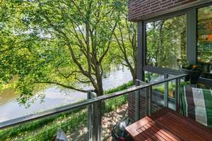 Exklusives Wohnen am Wasser – Moderne Neubauwohnung mit direktem Weserblick – Die vollständige Adresse der Immobilie erhältst du vom Anbieter., 28199 Alte Neustadt, Bremen – Vorschaubild 12