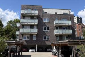 2-Zimmer-Wohnung mit großem Balkon und Stellplatz  – Marthastraße 16, 24114 Südfriedhof, Kiel – Vorschaubild 18