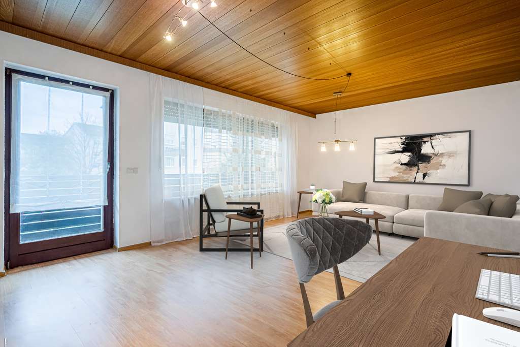 Immobilie in Olching - Sonne, Platz & Perspektive: Ihr 74 m² Wohntraum mit Süd-West-Balkon - Bild 4