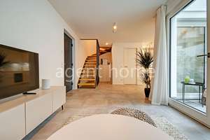 MÖBLIERT - WOHNTRAUM - Tolles Apartment mit Terrasse – Die vollständige Adresse der Immobilie erhältst du vom Anbieter., 70180 Heusteigviertel, Stuttgart – Vorschaubild 4
