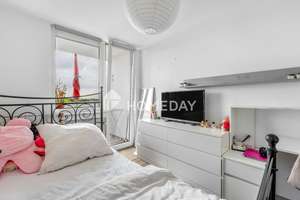 Viel Platz für die Familie: Helle 4-Zimmer-Wohnung mit Weitblick und Aufzug – Die vollständige Adresse der Immobilie erhältst du vom Anbieter., 47803 Benrad-Nord, Krefeld – Vorschaubild 6