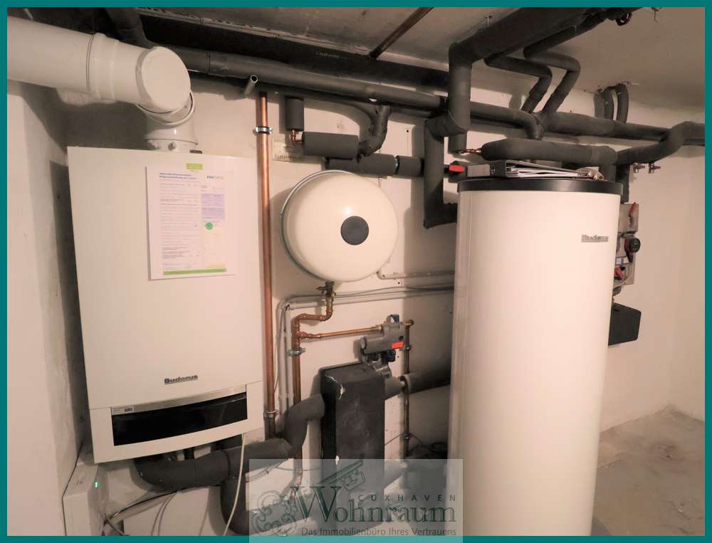 Immobilie in Cuxhaven - Zweifamilienhaus mit Garage - Bild 7