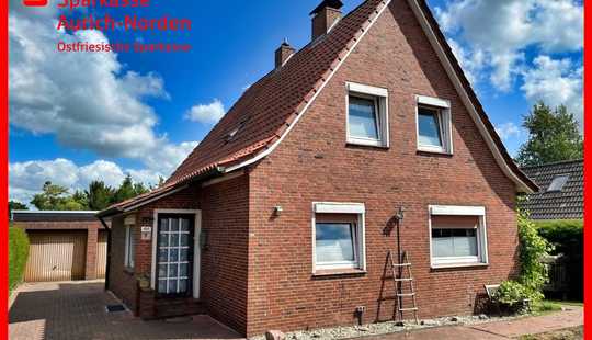 Bild von Gemütliches Domizil in ruhiger Lage von Upgant-Schott!