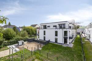 Erstbezug! Neubauwohnung mit Gartenanteil in Do-Asseln! – Asselner Hellweg 166, 44319 Asseln, Dortmund – Vorschaubild 1